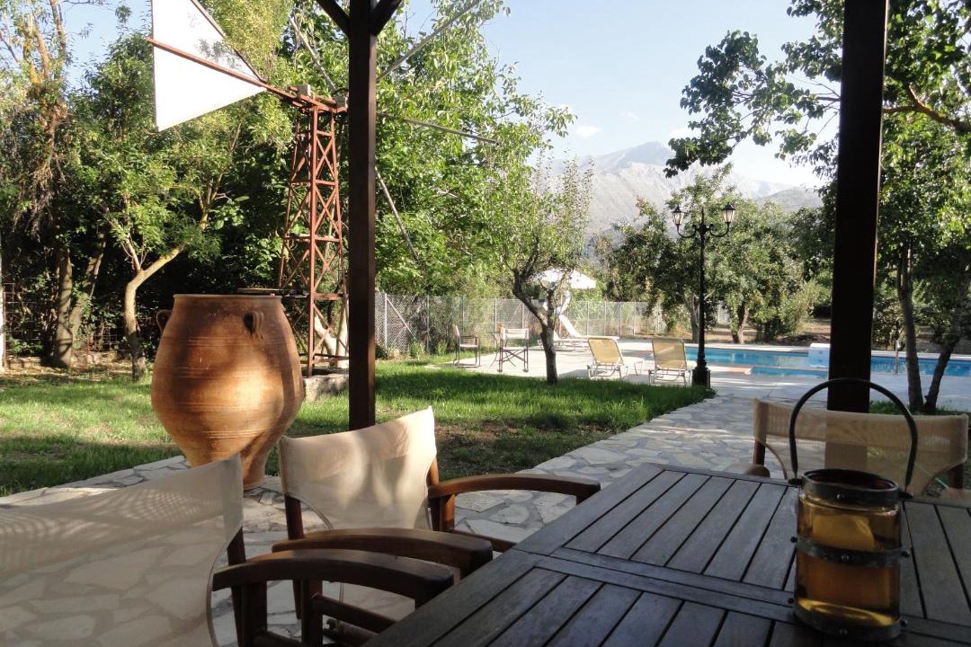 Photo of Patio Balcony in Lasithi Plateau