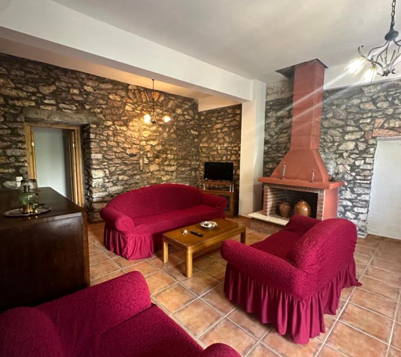 Photo of Livingroom in Oichalia