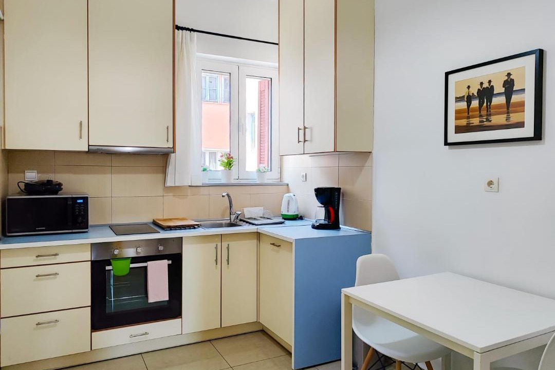 Photo of Kitchen in Neos Kosmos