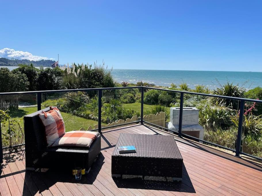 Photo of Patio Balcony in Ruby Bay