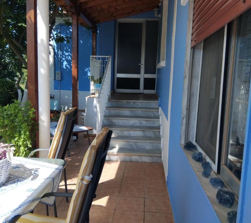 Photo of Patio Balcony in Topeiros