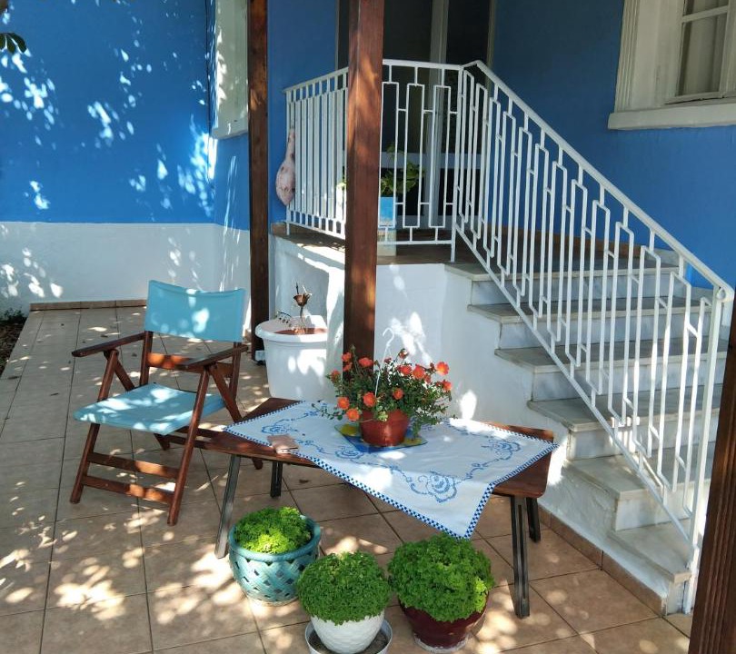 Photo of Patio Balcony in Topeiros