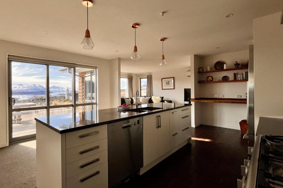 Photo of Kitchen in Lake Tekapo