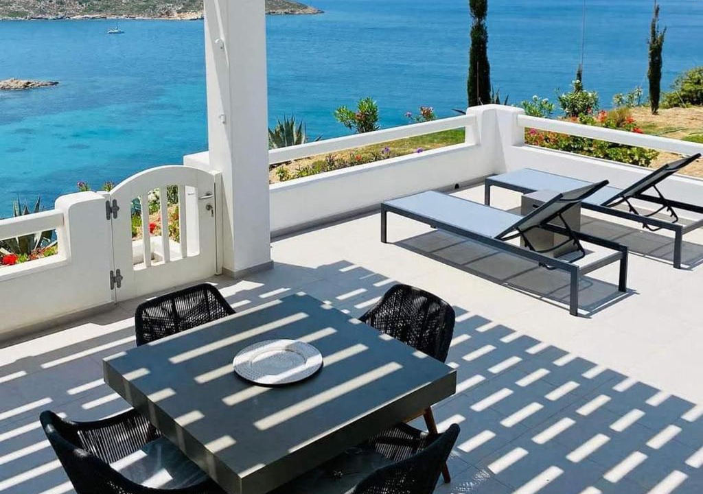 Photo of Patio Balcony in Lipsoi