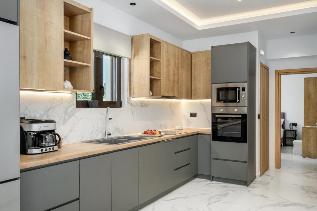 Photo of Kitchen in Rethymno