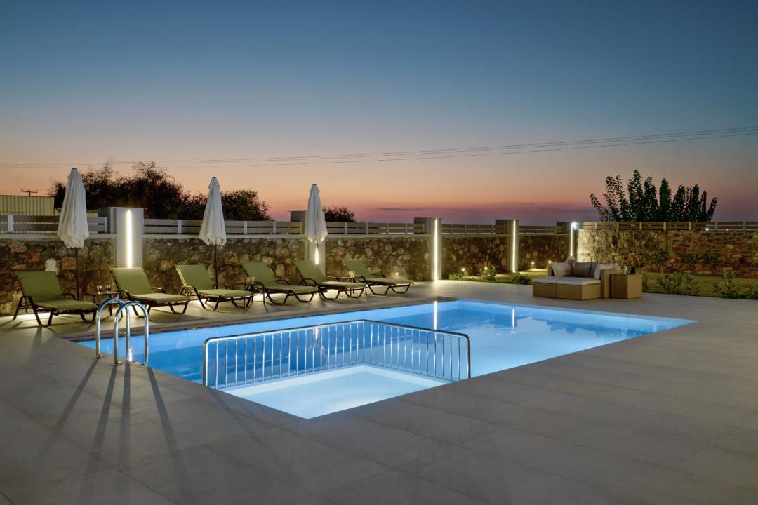 Photo of Patio Balcony in Rethymno