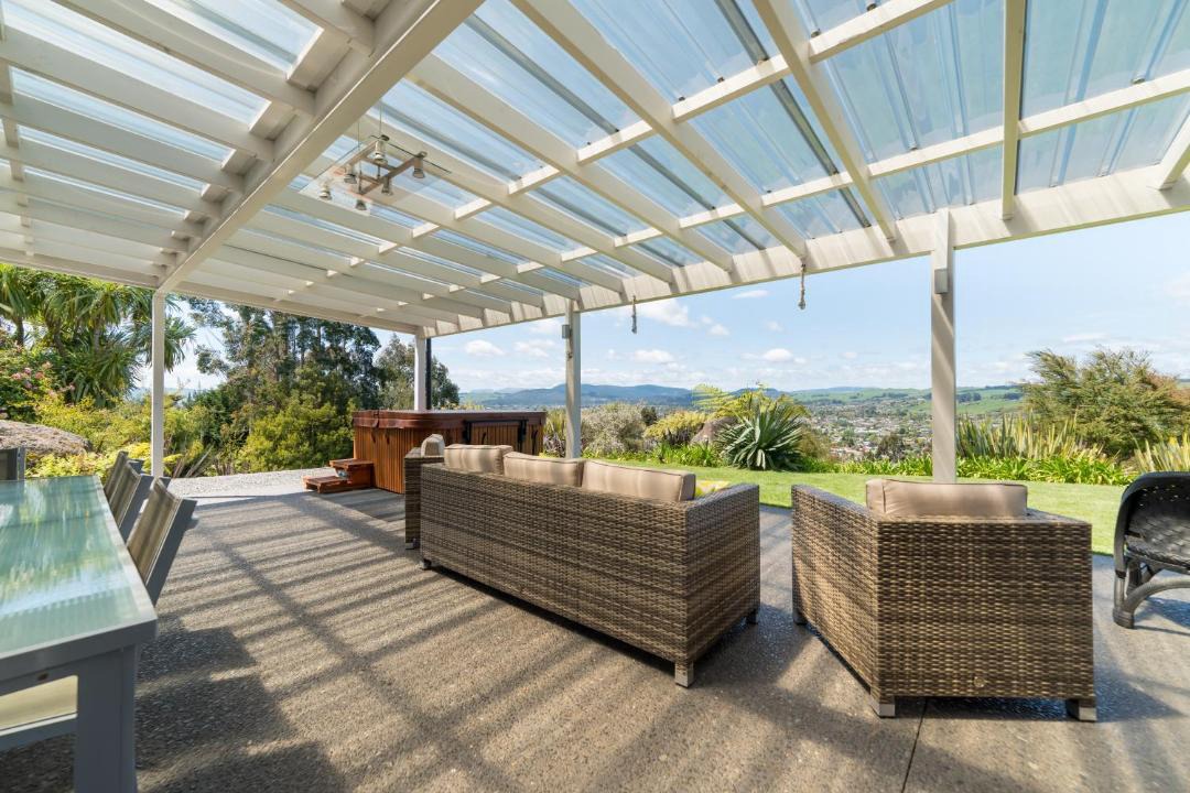 Photo of Patio Balcony in Rotorua