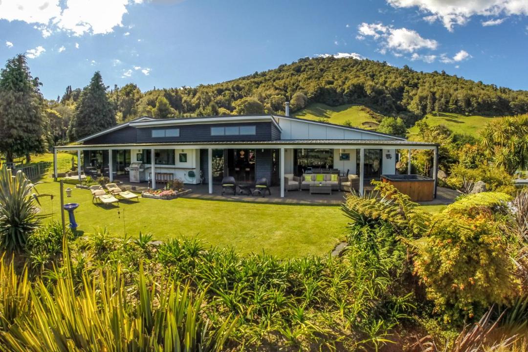 Photo of Buildings in Rotorua