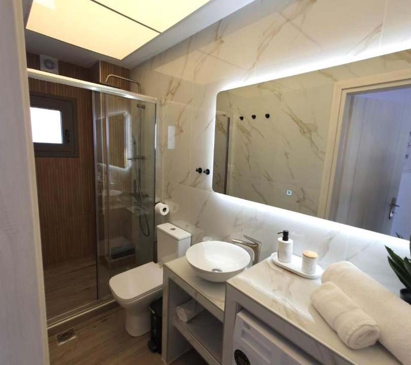 Photo of Bathroom in Arcoudi