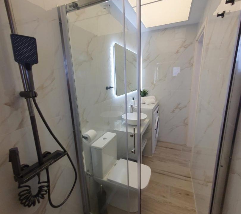 Photo of Bathroom in Arcoudi