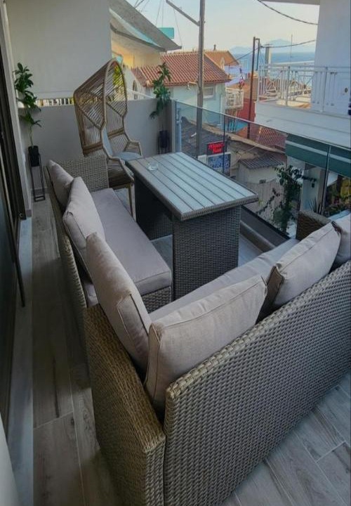 Photo of Patio Balcony in Arcoudi