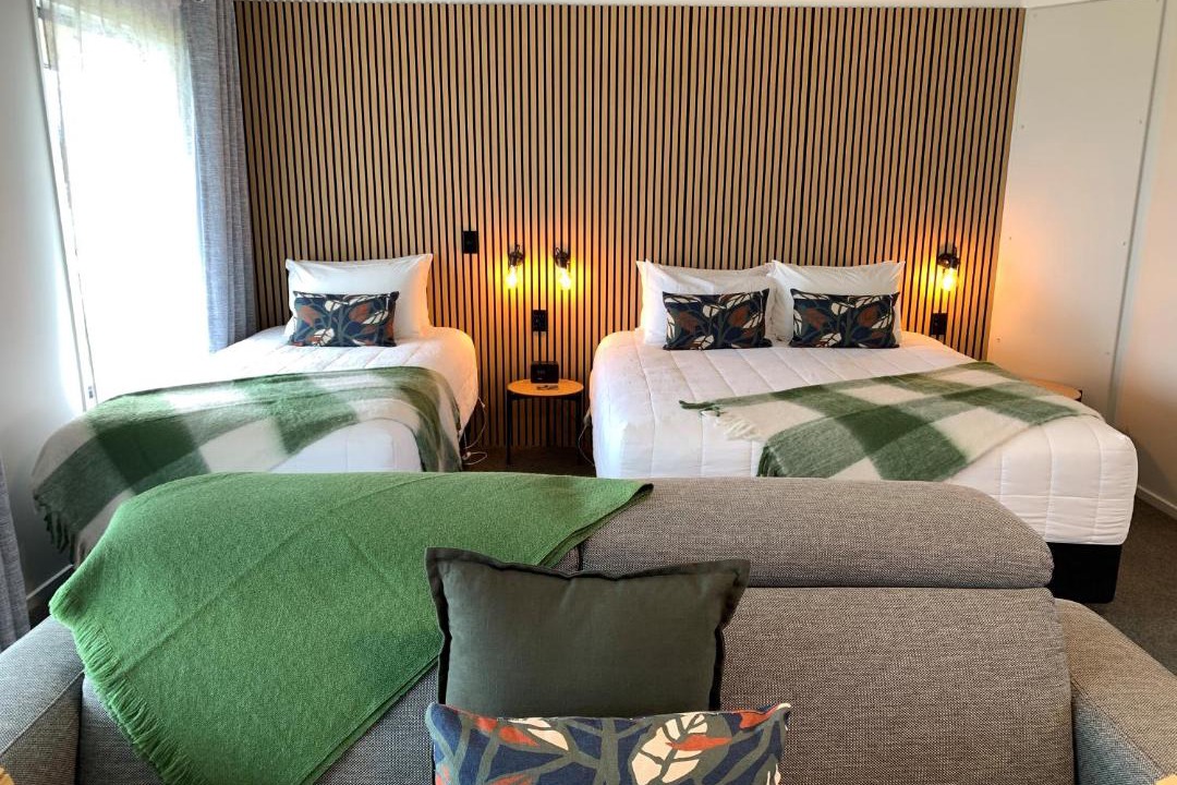 Photo of Bedroom in Haast