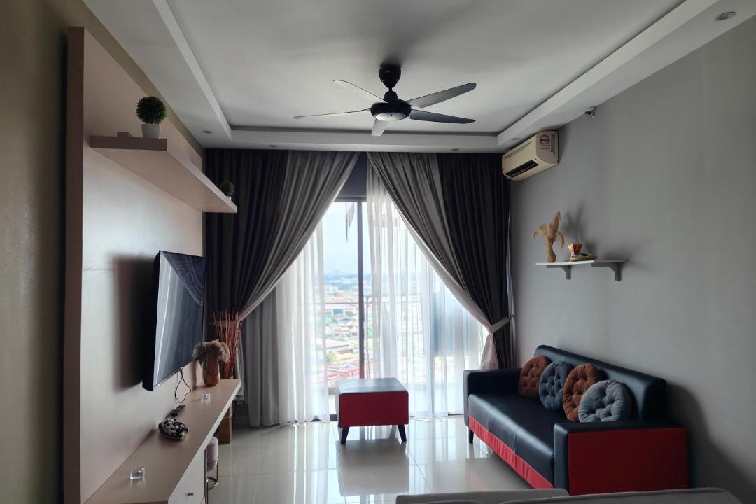 Photo of Livingroom in Seri Kembangan