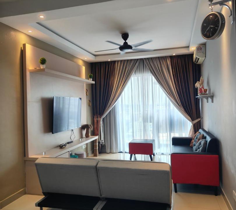 Photo of Livingroom in Seri Kembangan