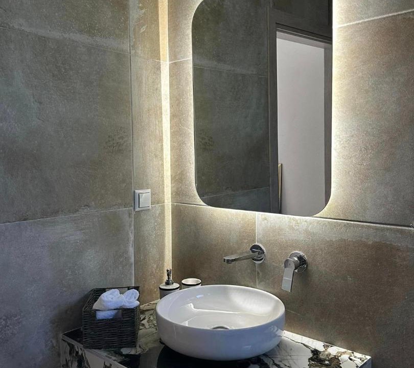 Photo of Bathroom in Skala Kallirachis