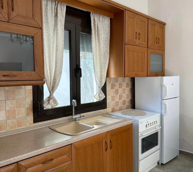 Photo of Kitchen in Skala Kallirachis