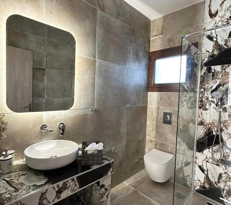 Photo of Bathroom in Skala Kallirachis