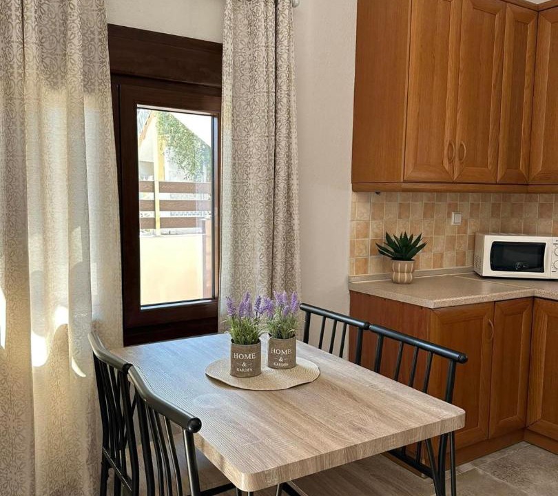 Photo of Kitchen in Skala Kallirachis