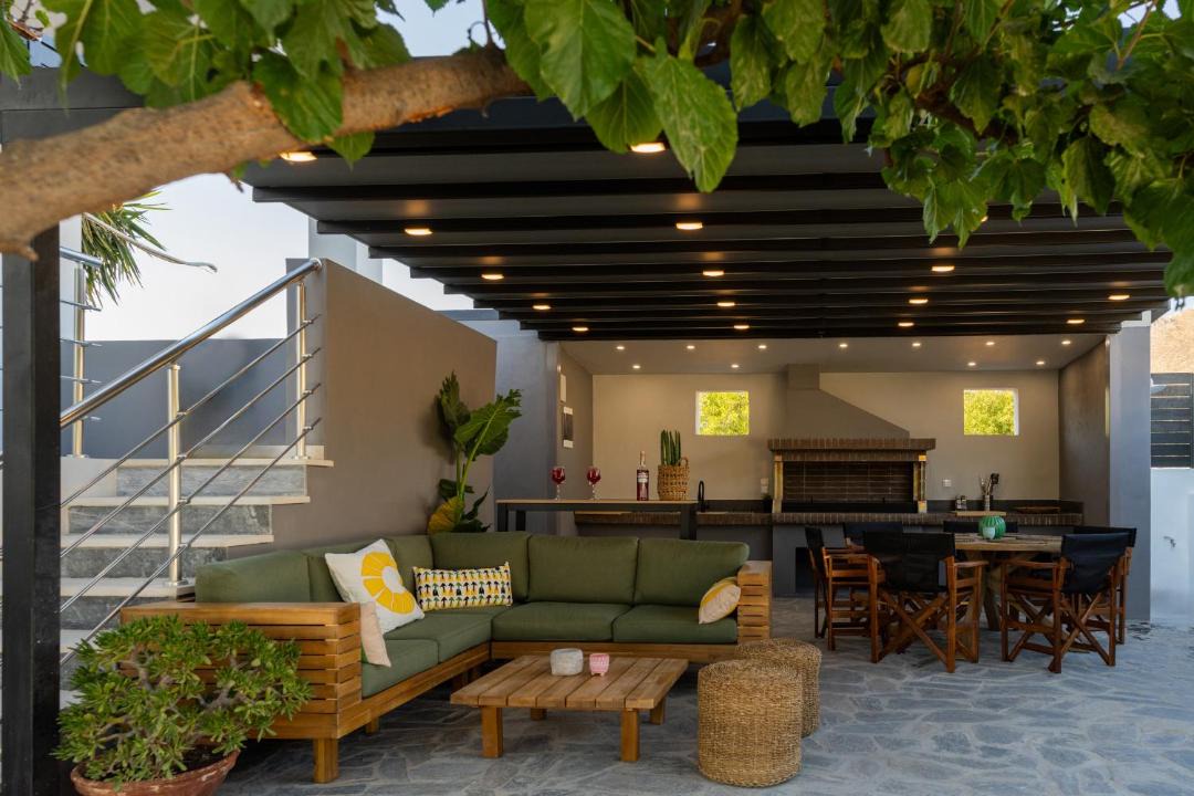 Photo of Patio Balcony in Lagonissi