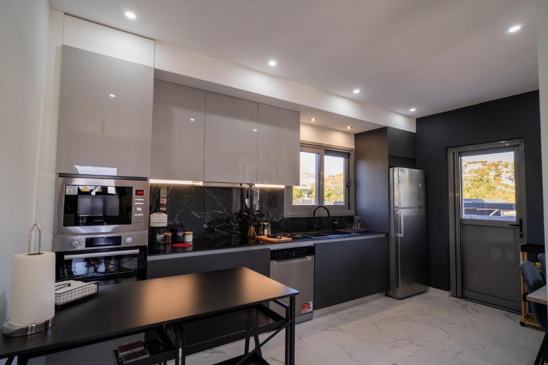 Photo of Kitchen in Lagonissi