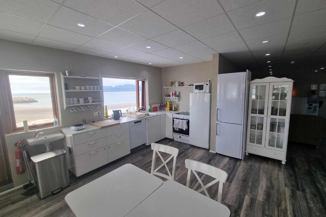 Photo of Kitchen in Olafsvik