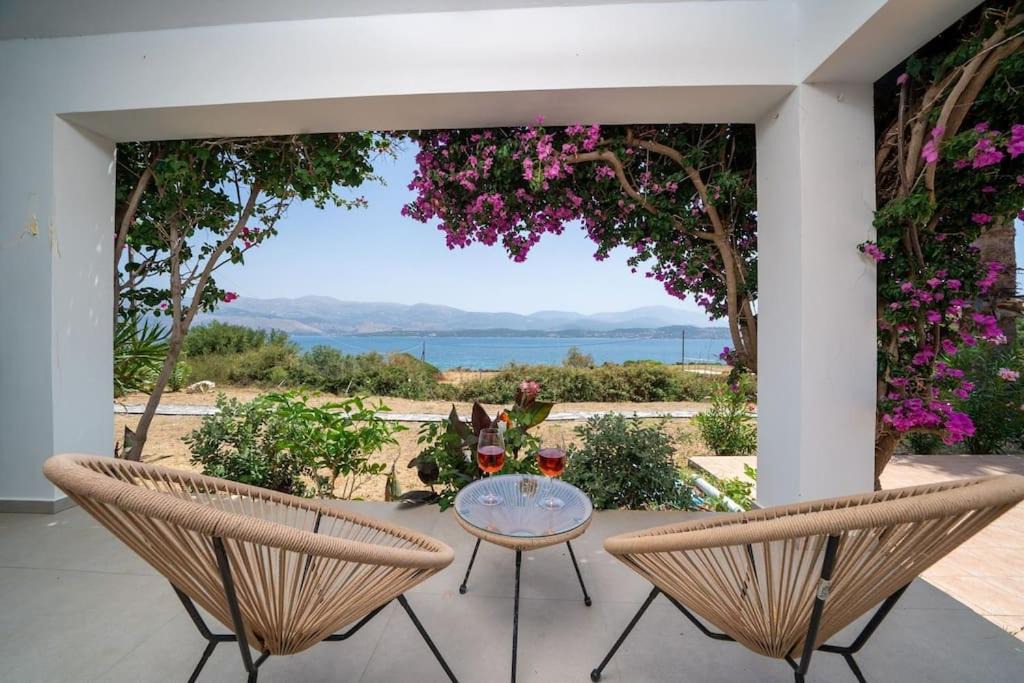Photo of Patio Balcony in Kefalonia