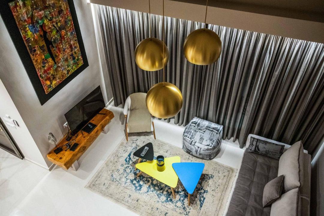 Photo of Livingroom in Parga