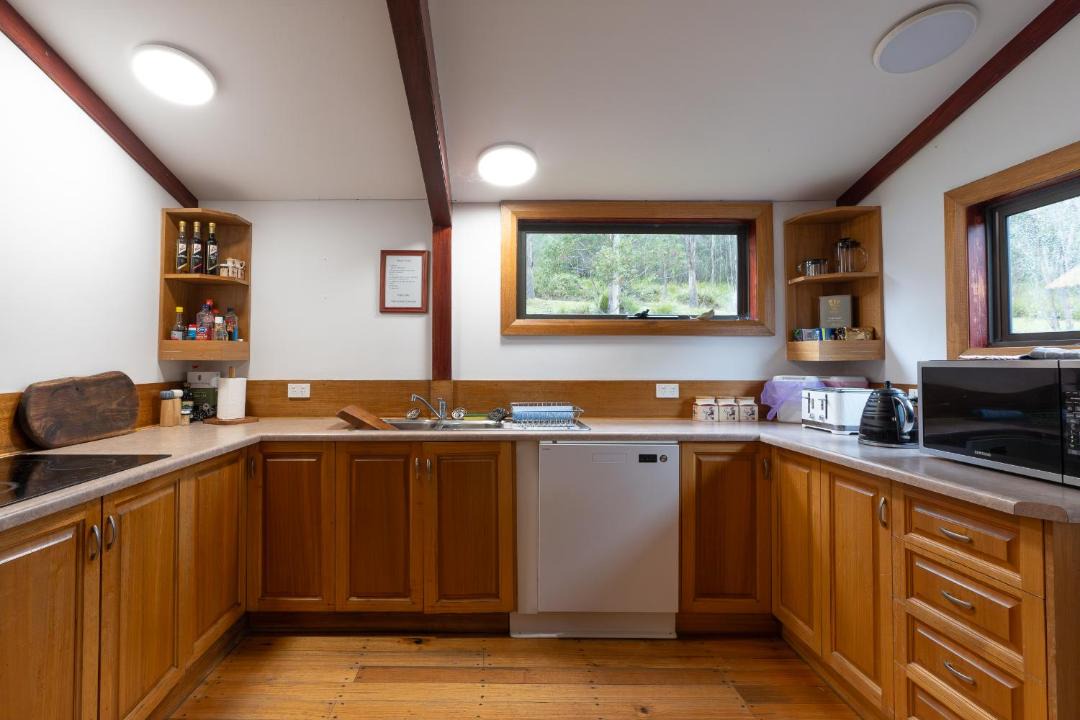 Photo of Kitchen in Garden Island Creek