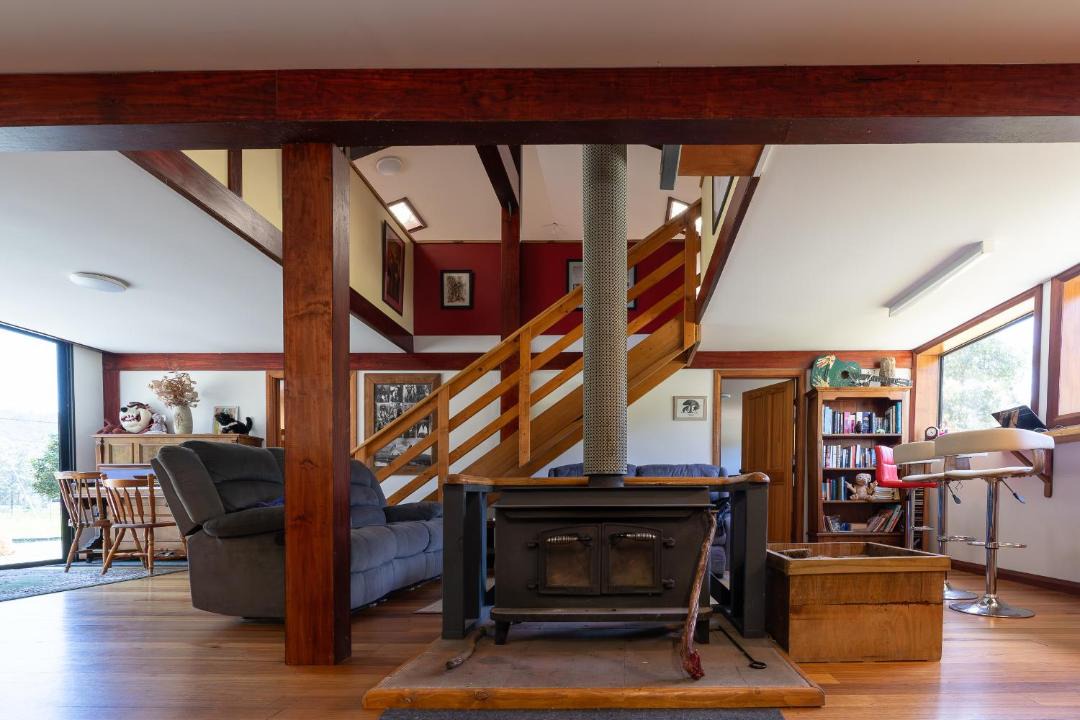Photo of Livingroom in Garden Island Creek