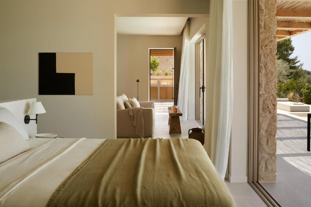 Photo of Bedroom in Kefalonia