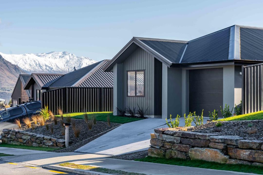 Photo of Buildings in Wanaka