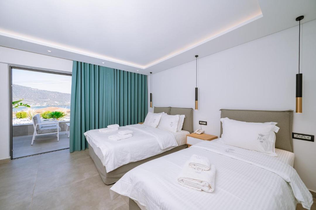 Photo of Bedroom in Chrisi Akti