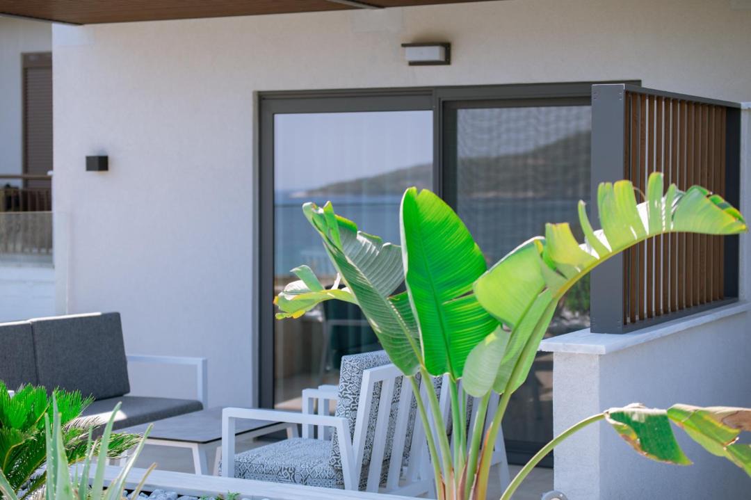 Photo of Patio Balcony in Chrisi Akti
