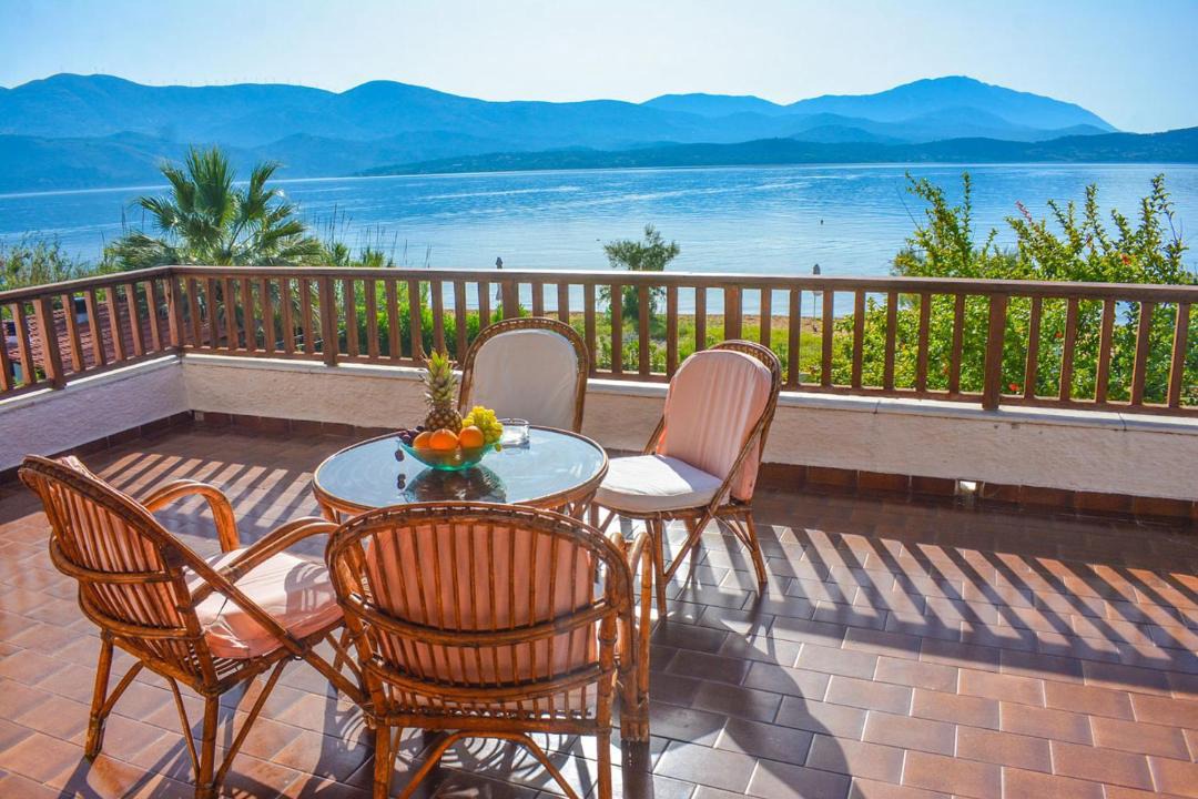 Photo of Patio Balcony in Kefalonia