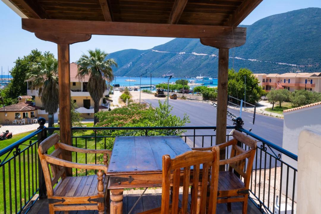 Photo of Patio Balcony in Vassiliki