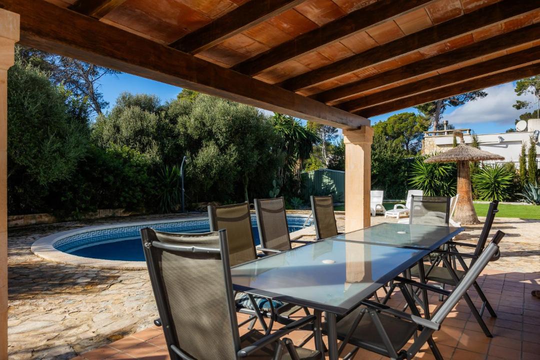 Photo of Patio Balcony in Porto Cristo