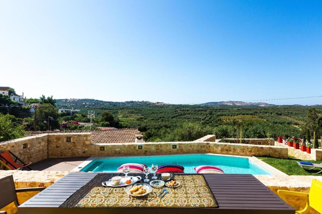 Photo of Patio Balcony in Achlades