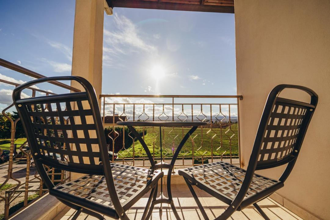 Photo of Patio Balcony in Mesopotamia
