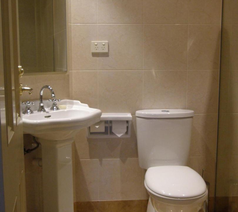 Photo of Bathroom in Battery Point