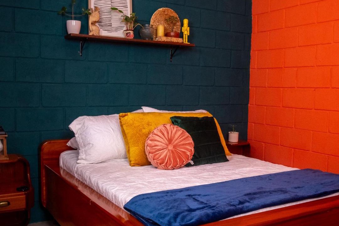 Photo of Bedroom in Chinatown
