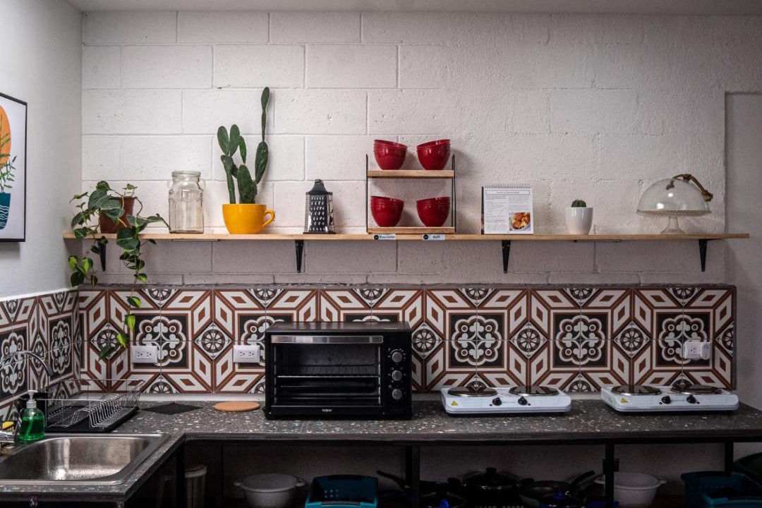 Photo of Kitchen in Chinatown