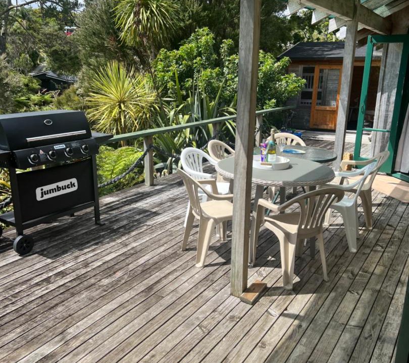 Photo of Patio Balcony in Mangonui