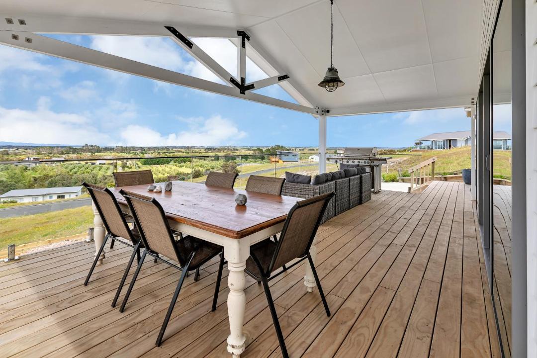 Photo of Patio Balcony in Karkari Peninsula