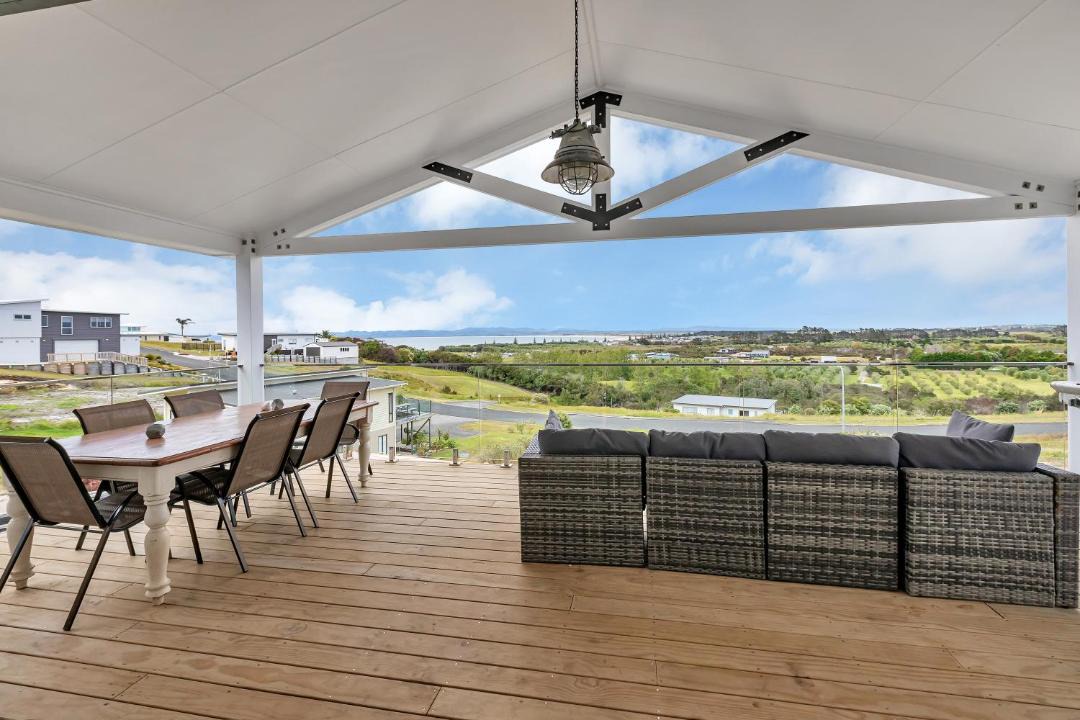 Photo of Patio Balcony in Karkari Peninsula