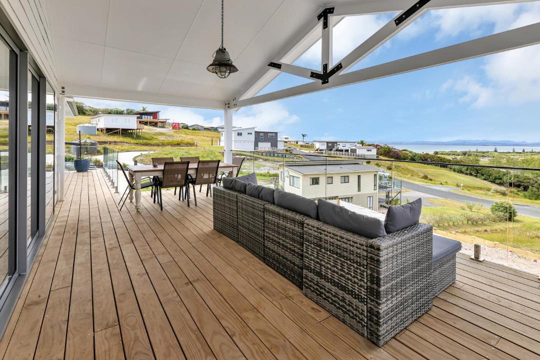 Photo of Patio Balcony in Karkari Peninsula
