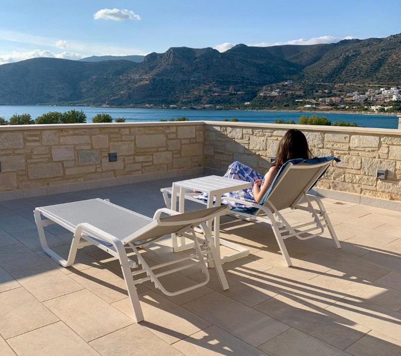 Photo of Patio Balcony in Palaiochora