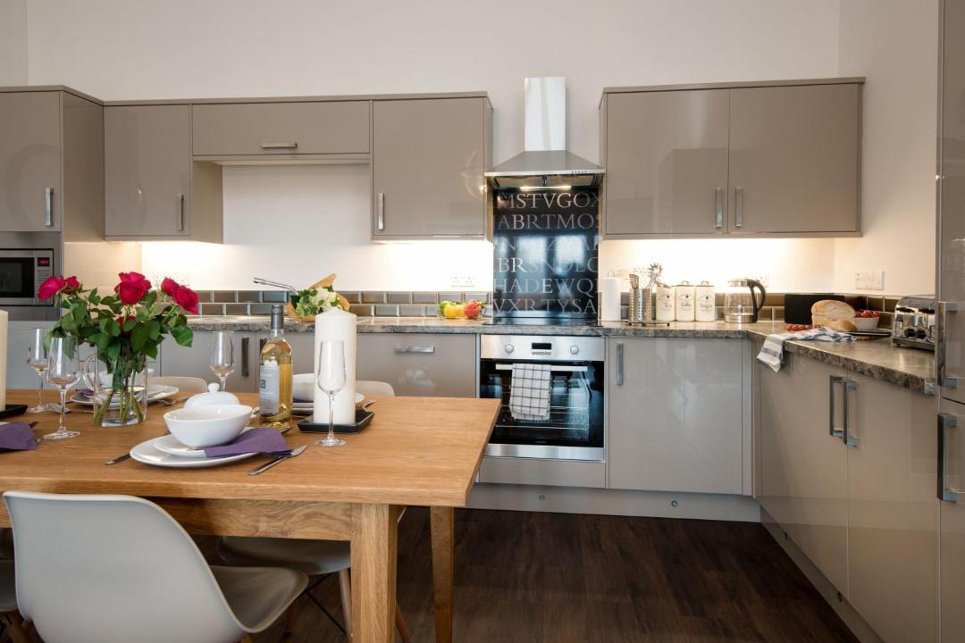 Photo of Kitchen in Gattonside