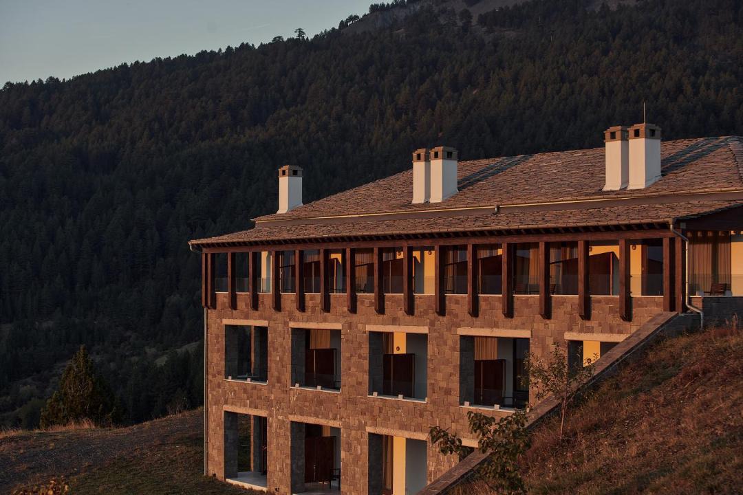 Photo of Buildings in Metsovo