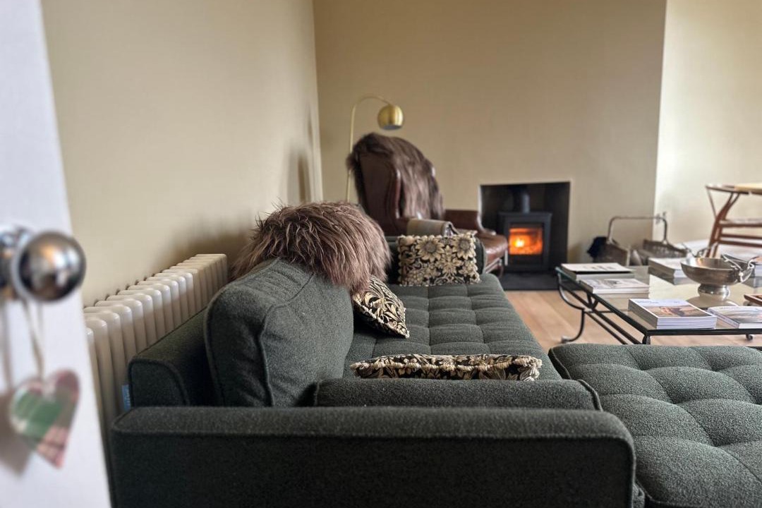 Photo of Livingroom in Peebles