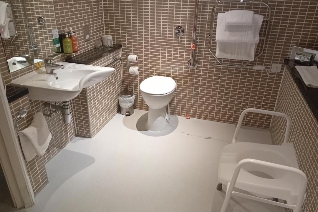 Photo of Bathroom in Dumfries